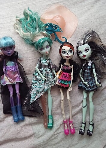 Monster High Monster High