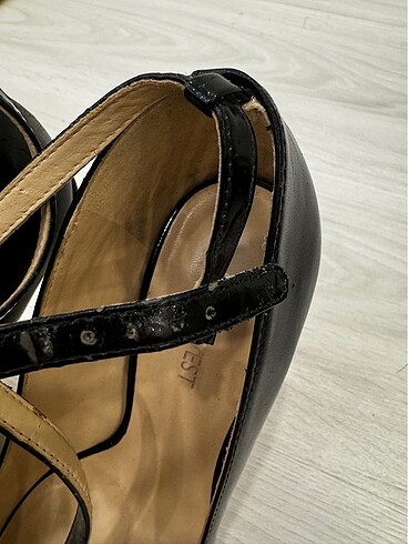 37 Beden siyah Renk Stiletto
