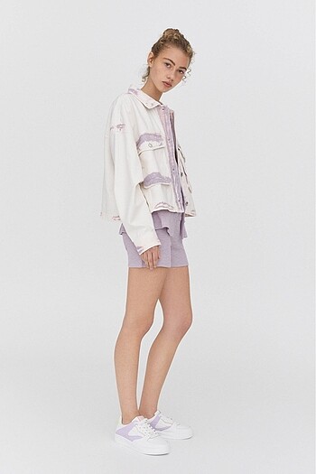 pull bear kot ceket