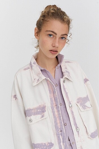 Pull and Bear pull bear kot ceket