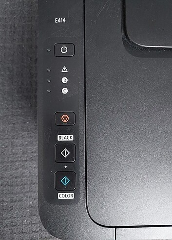 Canon E414 Yazıcı