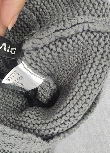 H&M H&M boğazlı kazak