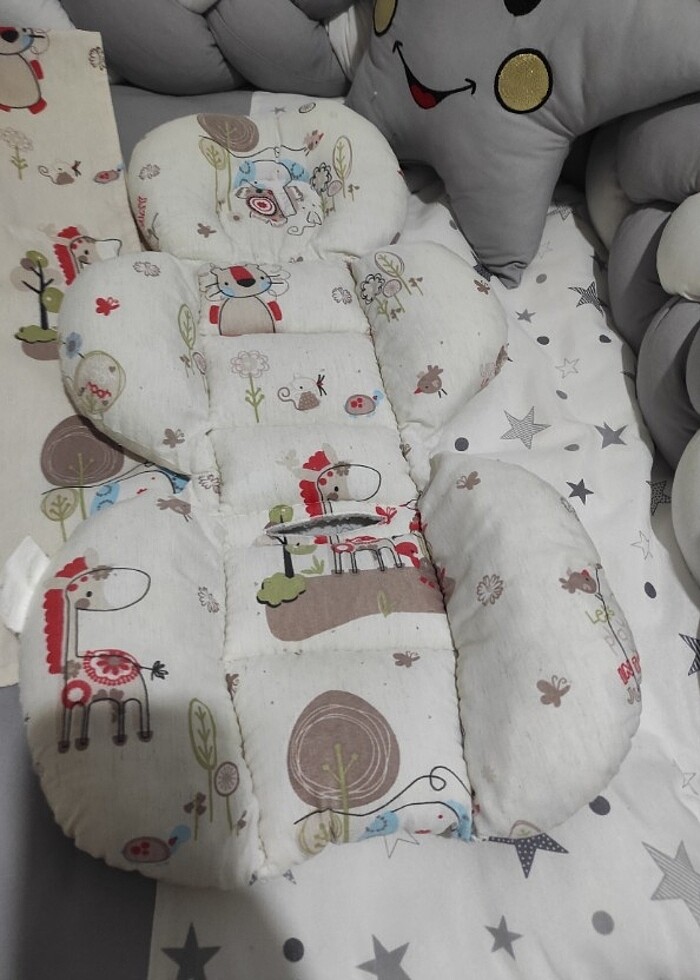 Puset minder ve örtüsü  - Görsel 3