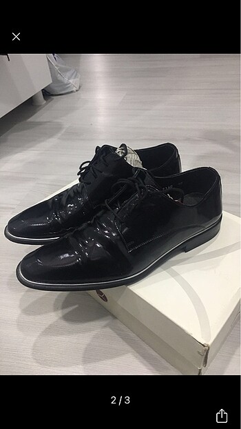 Rugan ayakkabı - Görsel 2