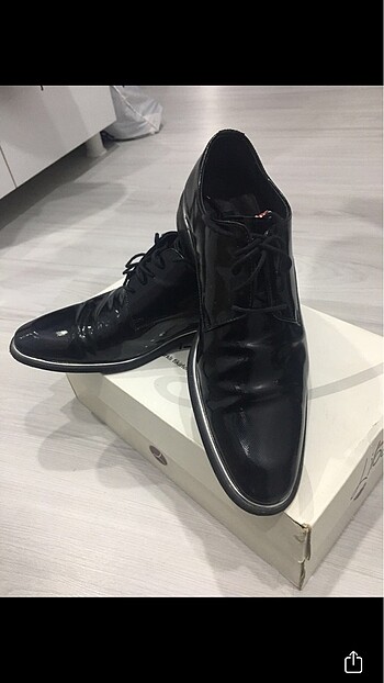 Rugan ayakkabı - Görsel 3