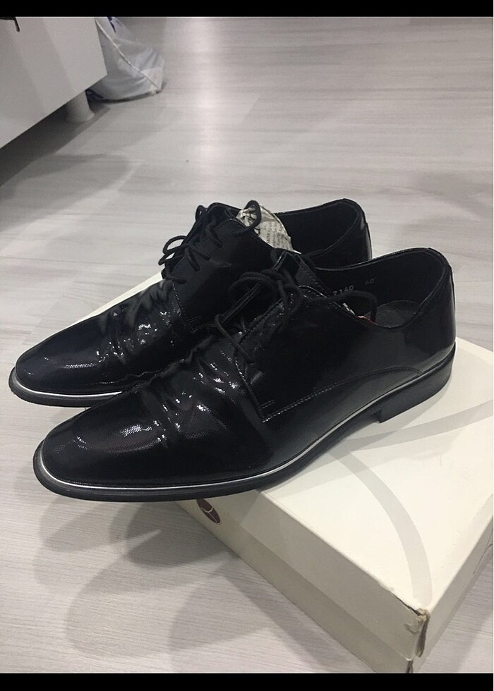 Rugan ayakkabı - Görsel 2