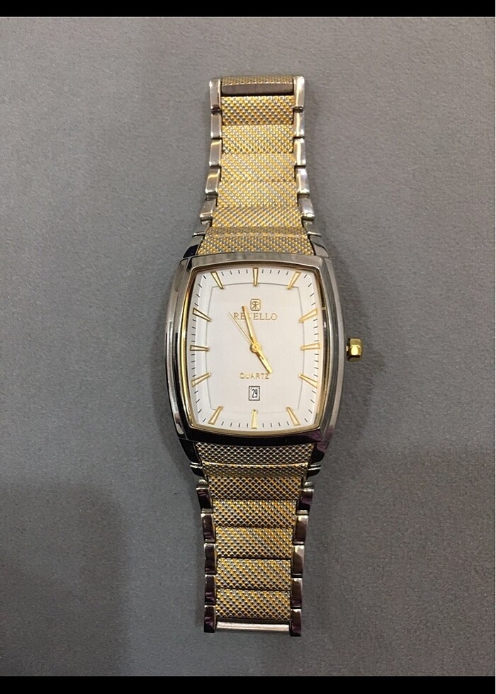 Revello erkek saat - Görsel 2