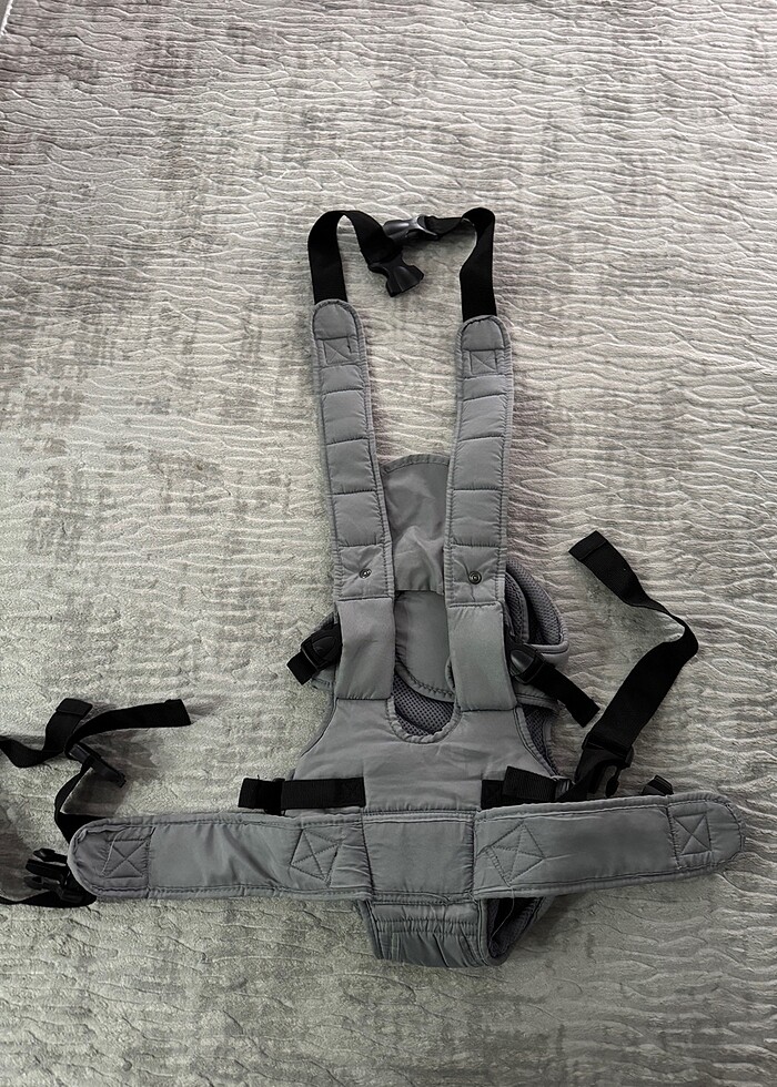 Bebek taşıma kanguru - Görsel 2