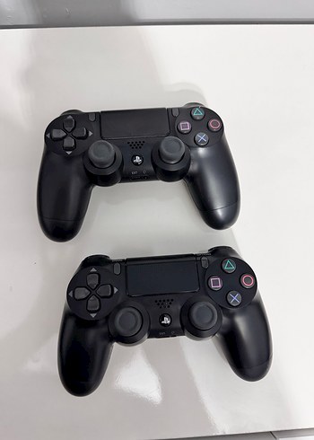 Sony PlayStation 4 Pro 1TB Siyah - Görsel 6