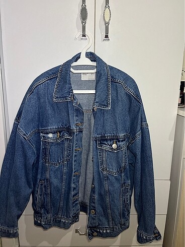 Bershka Bershaka kot ceket
