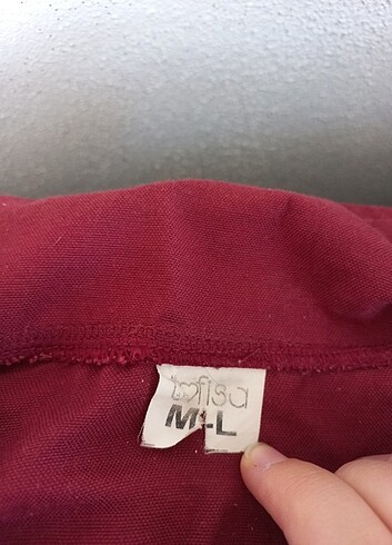 m Beden sweatshirt 