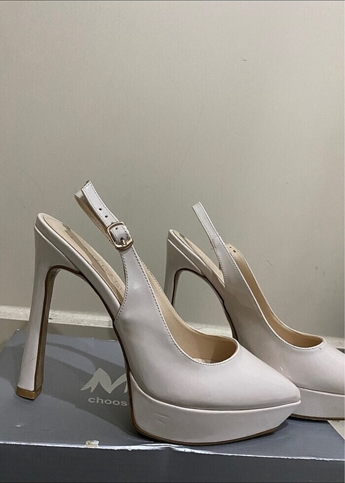 Topuklu Ayakkabı - Görsel 2