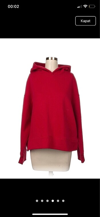 Sweatshirt
