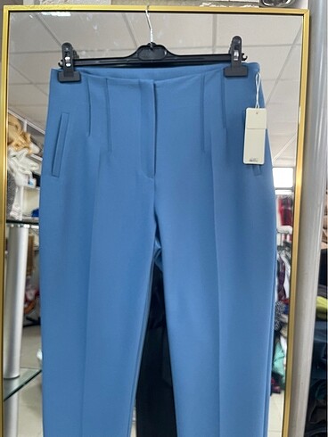 Zara Kumaş Pantalon