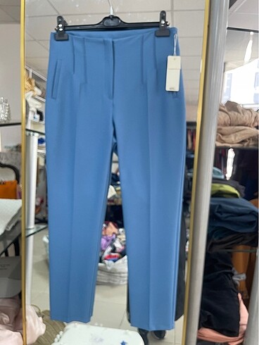 Kumaş Pantalon