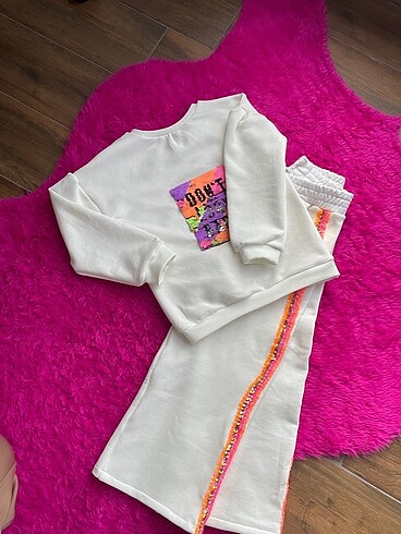Zara Sweat takım