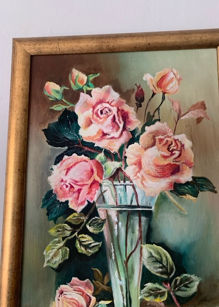 Yağlı boya tablo - Görsel 2