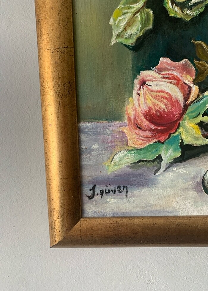 Yağlı boya tablo - Görsel 3