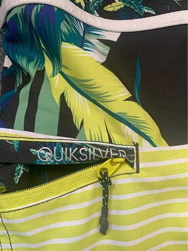 Quıksılver erkek mayo - Görsel 4