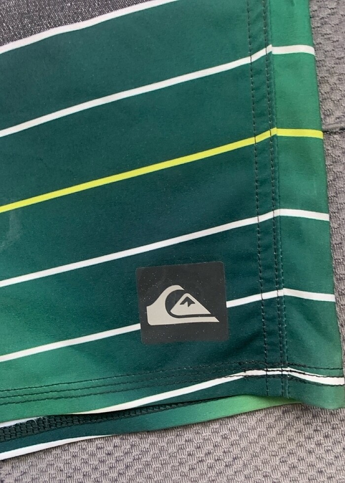 Quıksılver erkek mayo - Görsel 2
