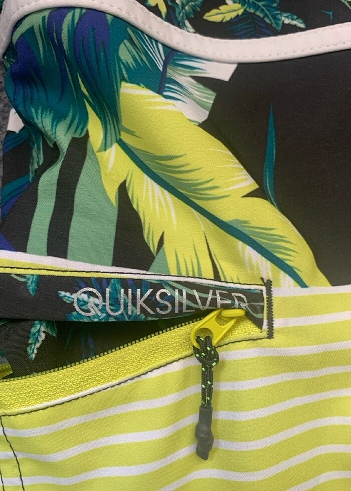 Quıksılver erkek mayo - Görsel 4