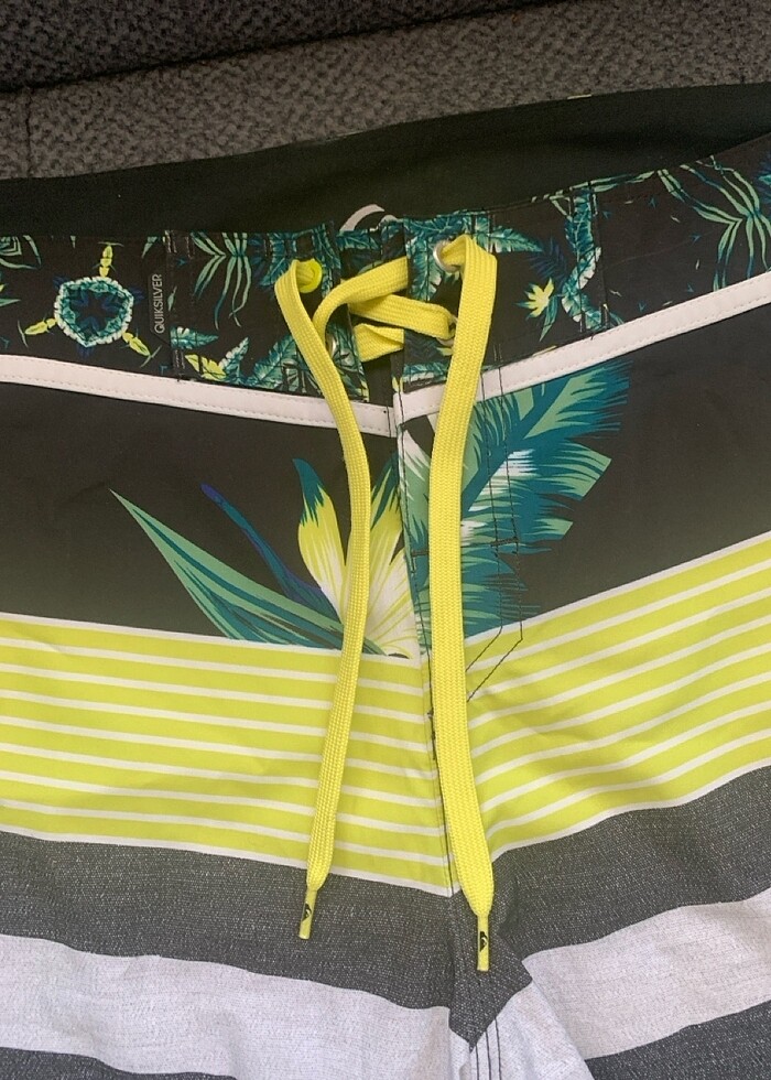 Quıksılver erkek mayo - Görsel 5