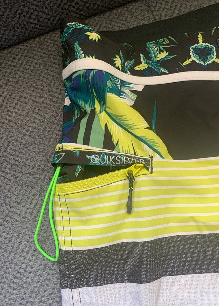 Quıksılver erkek mayo - Görsel 3