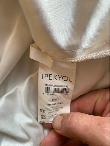 Şık abiye elbise - Görsel 10