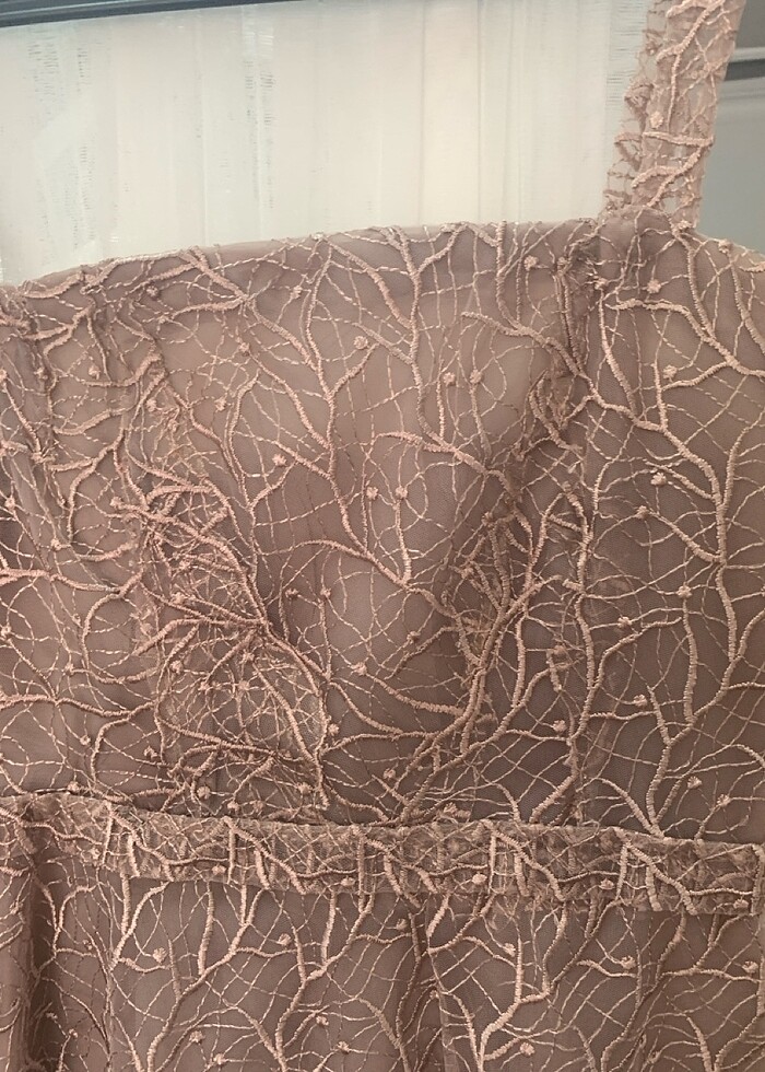 Nişan elbisesi - Görsel 3