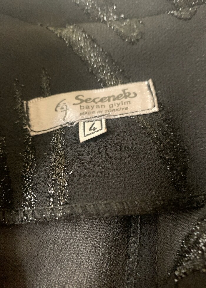 Abiye içli dışlı takım - Görsel 3