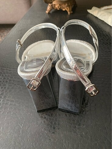 Çok şık düğün veya gece ayakkabısı - Görsel 6