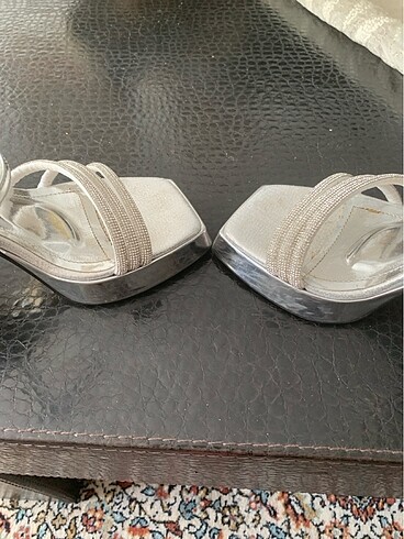 Çok şık düğün veya gece ayakkabısı - Görsel 8