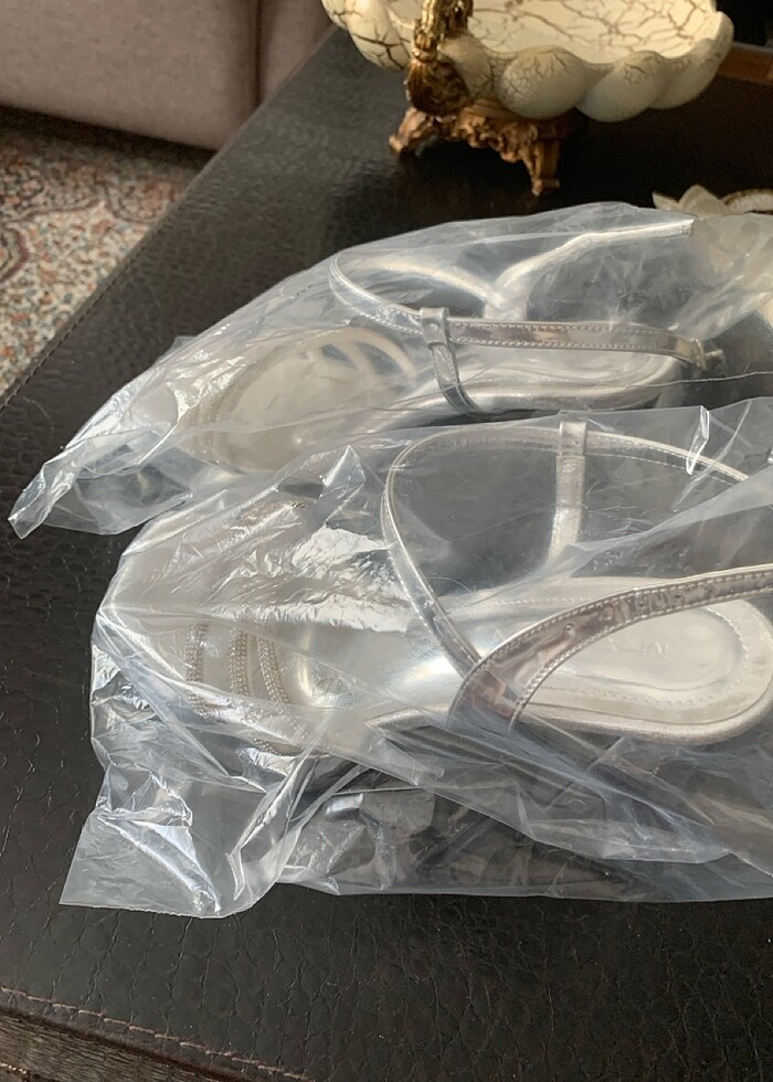 Çok şık düğün veya gece ayakkabısı - Görsel 2