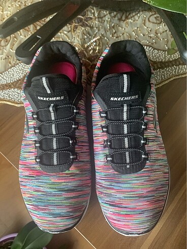 SKECHERS spor ayakkabı