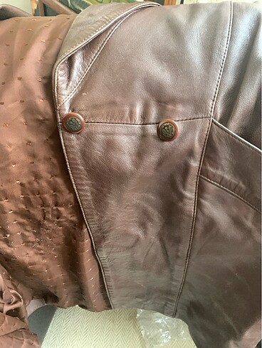 Deri mont veya ceket ne derseniz - Görsel 8
