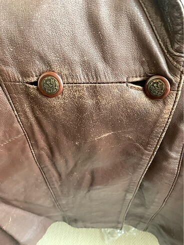 Deri mont veya ceket ne derseniz - Görsel 7