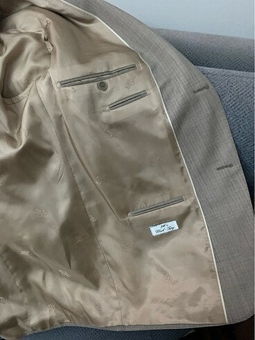 Erkek takım elbise kiğılı - Görsel 10