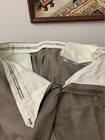 Erkek takım elbise kiğılı - Görsel 11
