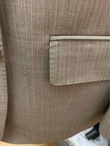 Erkek takım elbise kiğılı - Görsel 3