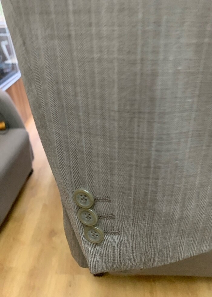 Erkek takım elbise kiğılı - Görsel 5