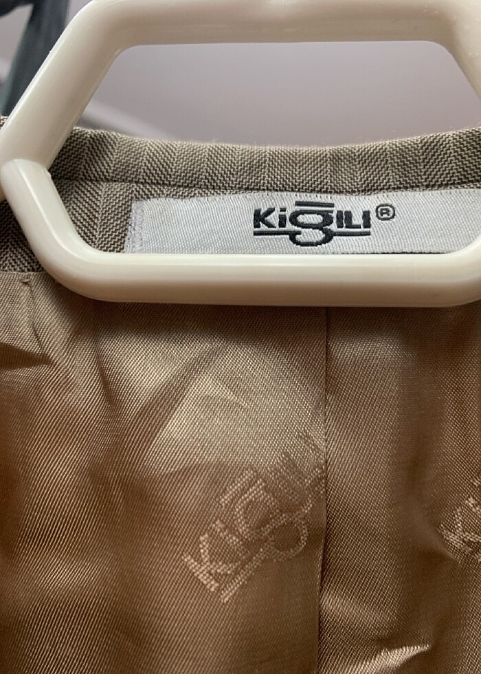 Erkek takım elbise kiğılı - Görsel 4