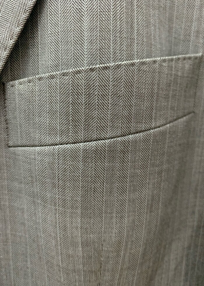 Erkek takım elbise kiğılı - Görsel 2