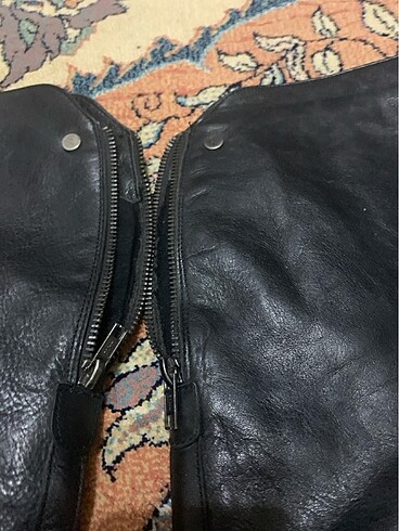 Gerçek deri çizme - Görsel 7