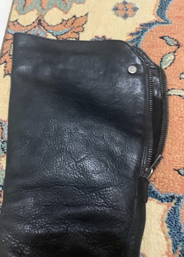 Gerçek deri çizme - Görsel 3