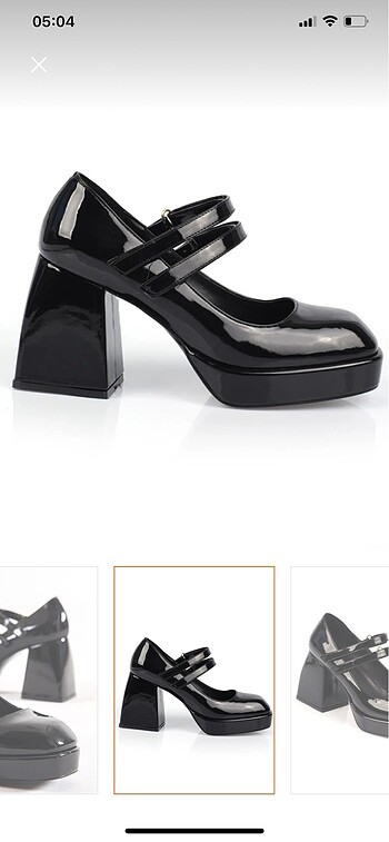 38 Beden Zara mango stradivarius bershka platform 38 numara Capone klasik