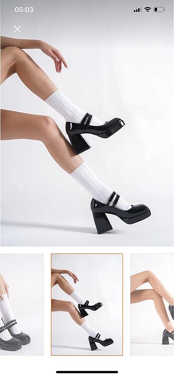 Zara mango stradivarius bershka platform 38 numara Capone klasik