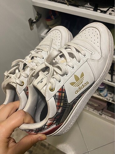 Adidas spor ayakkabı bold serisi 39 numara - Görsel 3