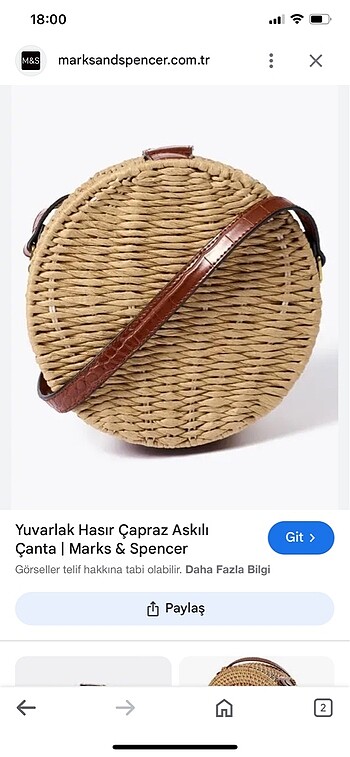 Mango zara hasır çanta Marks & Spencer hasır çanta
