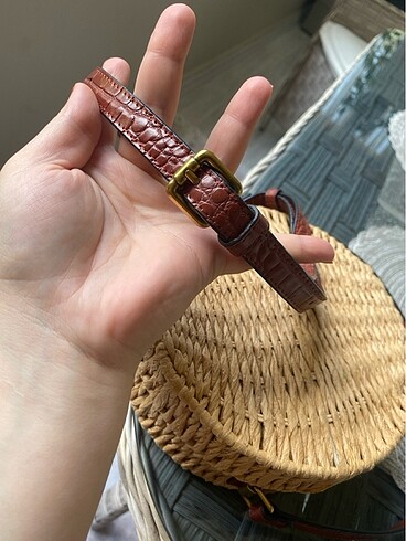 Mango zara hasır çanta Marks & Spencer hasır çanta - Görsel 16