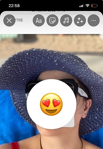 Afrodit hasır şapka zara mango stradivarius bershka polo garage - Görsel 14